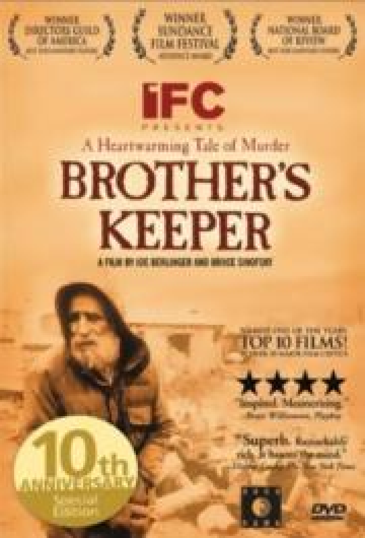 Brother's Keeper Film 1992 Kritik Trailer News Moviejones