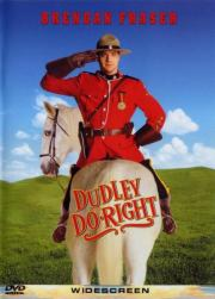 Dudley DoRight Film 1999 Kritik Trailer News Moviejones