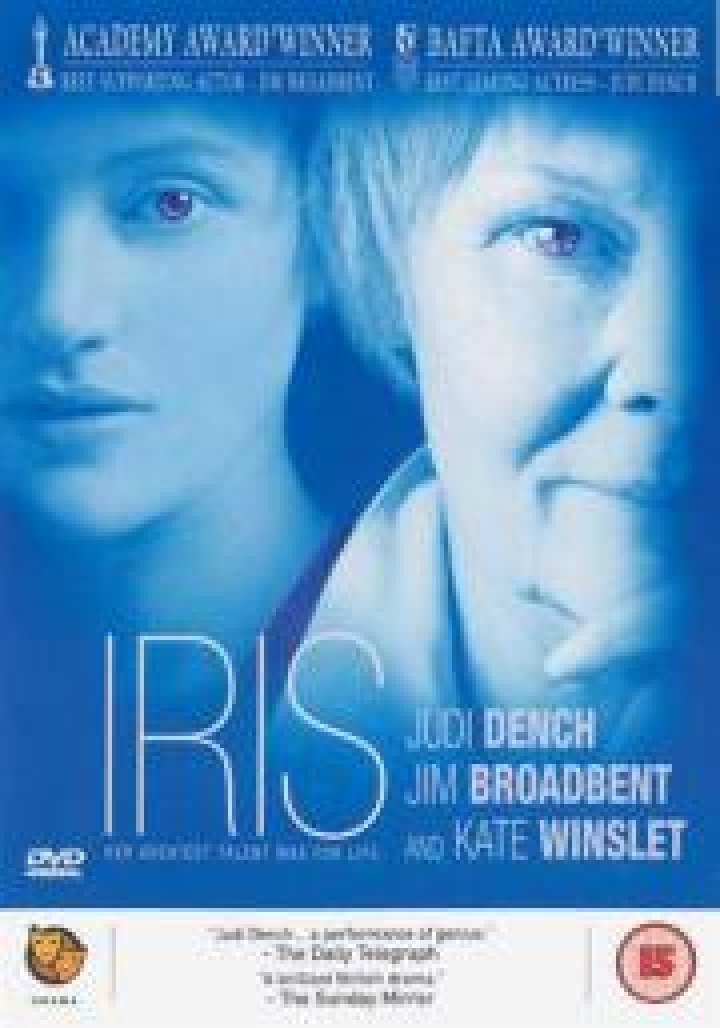 Iris Film 2001 Kritik Trailer News Moviejones Iris Film 2001 Kritik Trailer News Moviejones