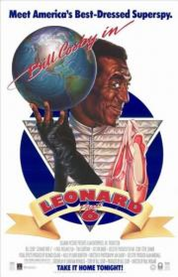 Bill Cosby Die Superkanone Film 1987 Kritik Trailer News Moviejones