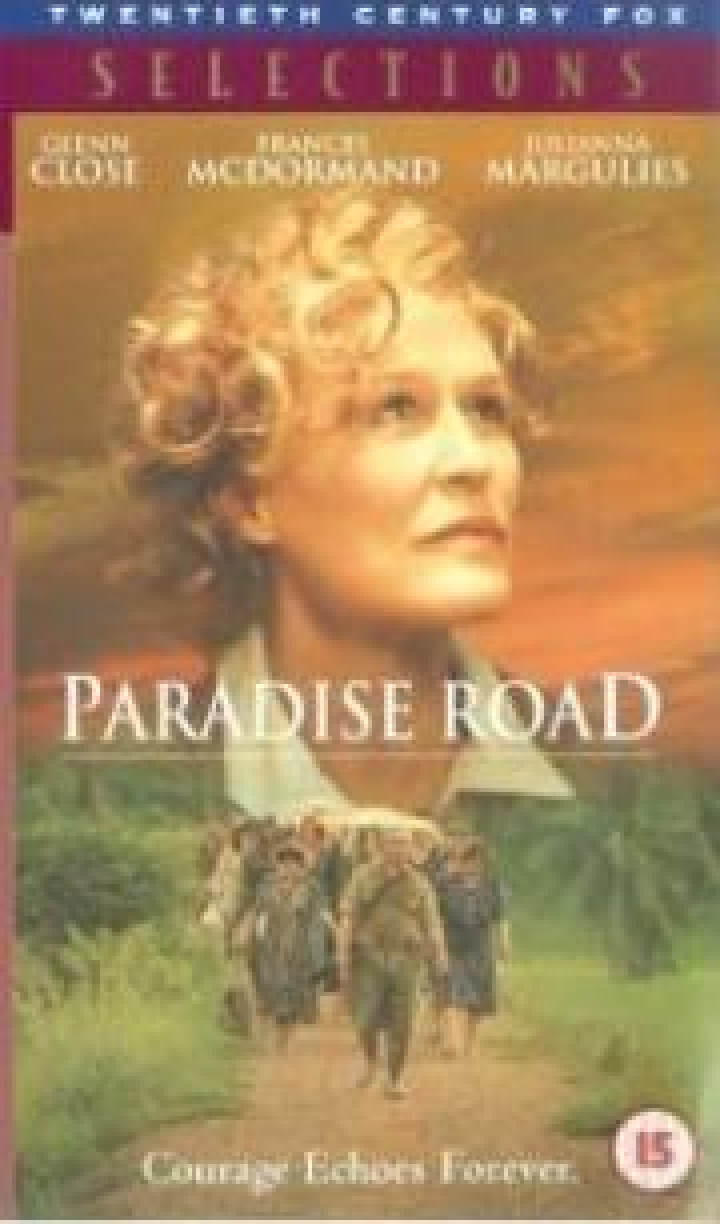 paradise road movie review