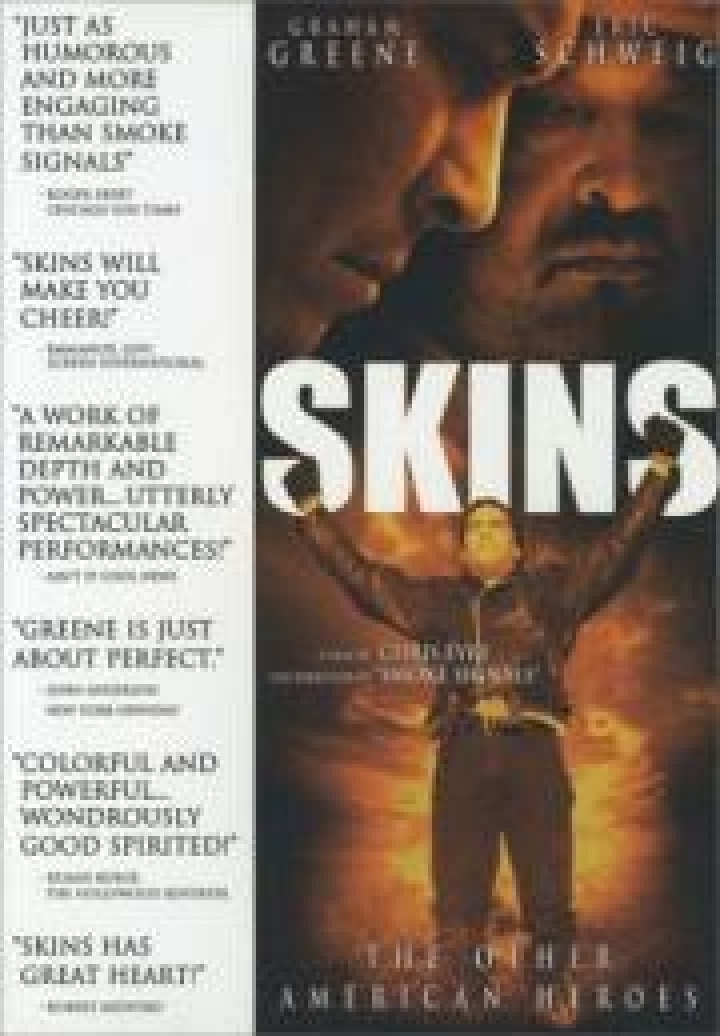 Skins Film 2002 Kritik Trailer News Moviejones