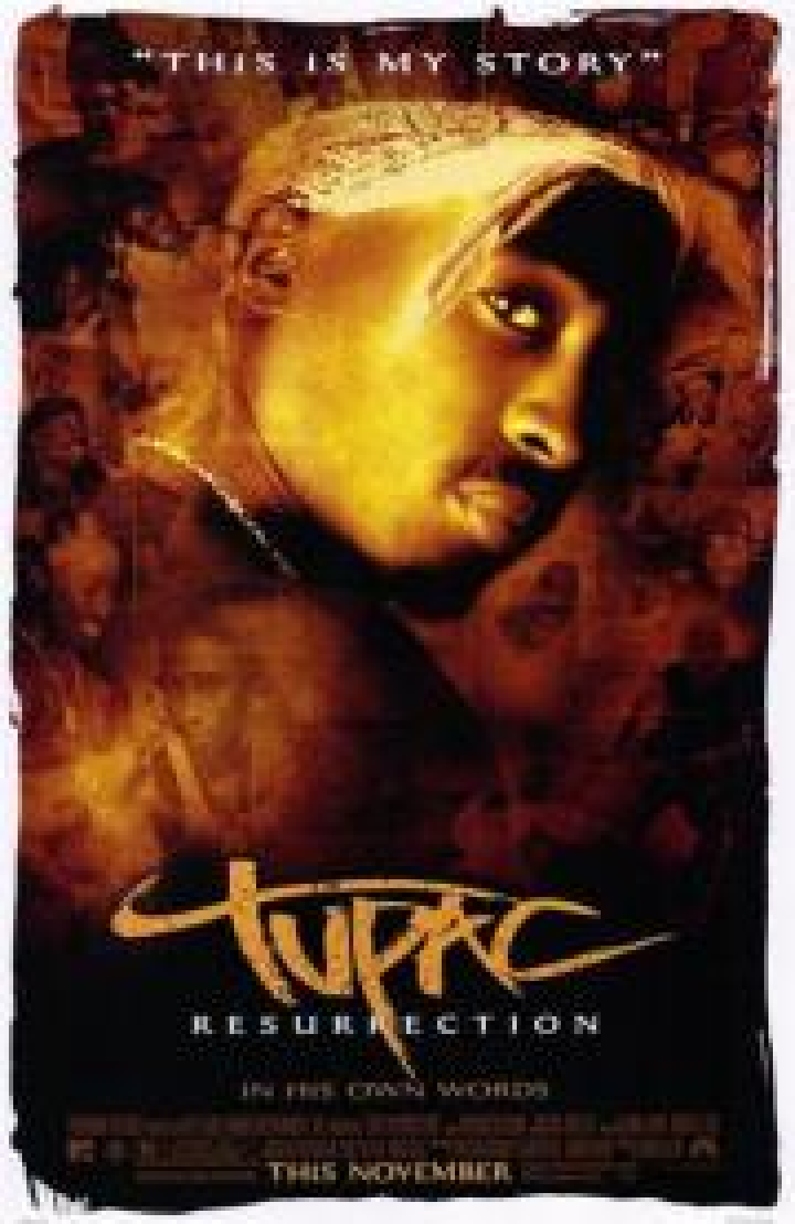 Tupac Resurrection Film 2003 Kritik Trailer News Moviejones