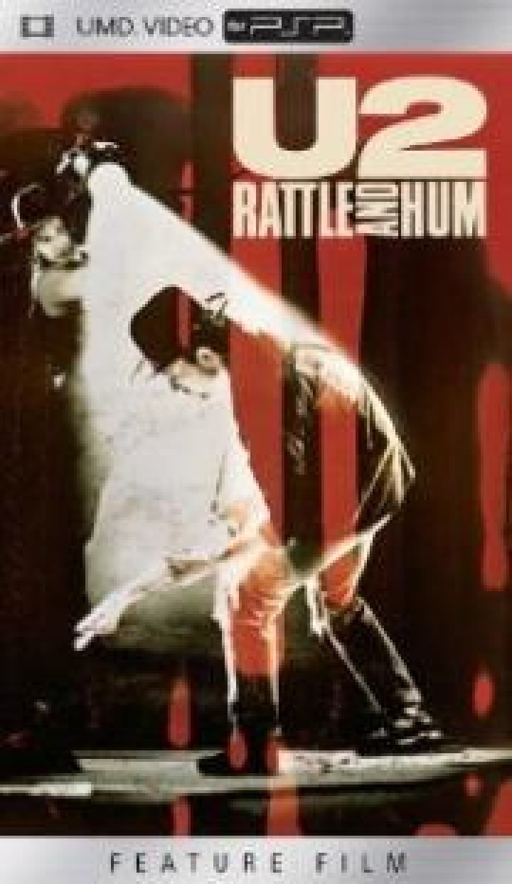 U2 Rattle and Hum Film 1988 Kritik Trailer News Moviejones