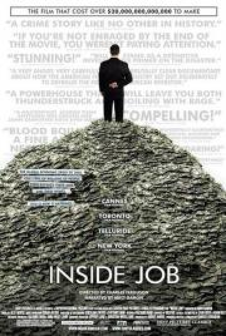 The inside job movie online streaming