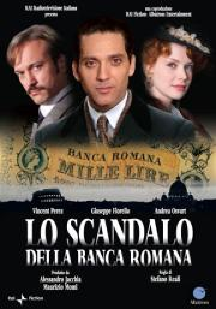 Cast Di Lo Scandalo Della Banca Romana