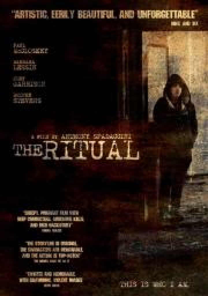 The Ritual Film 2009 Kritik Trailer News Moviejones