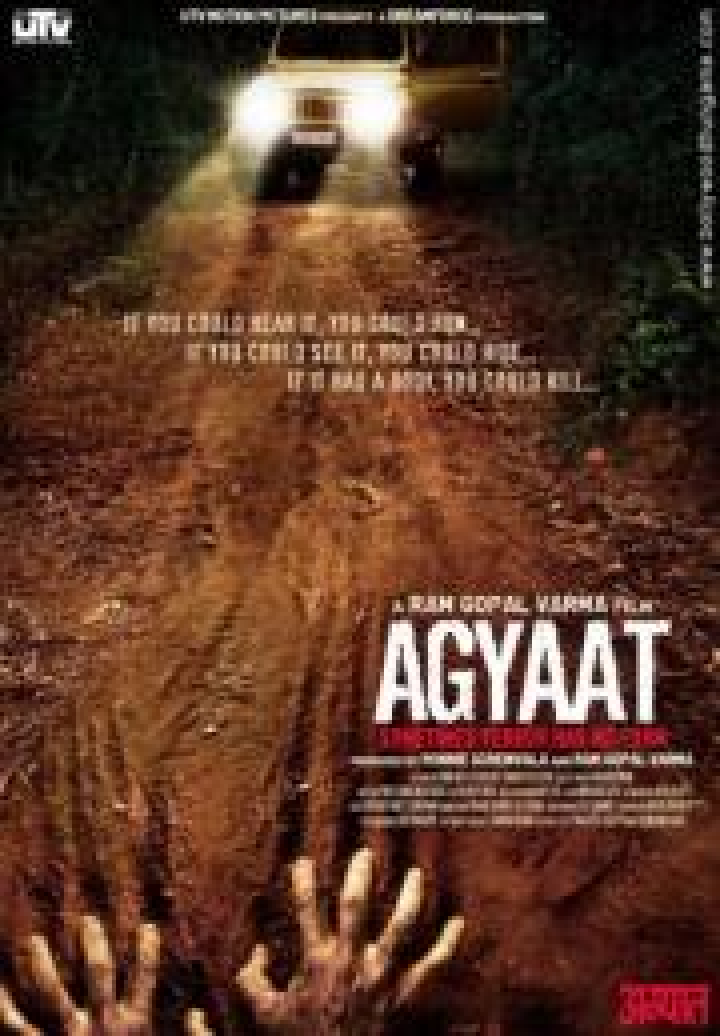 Agyaat Film 2009 Kritik Trailer News Moviejones