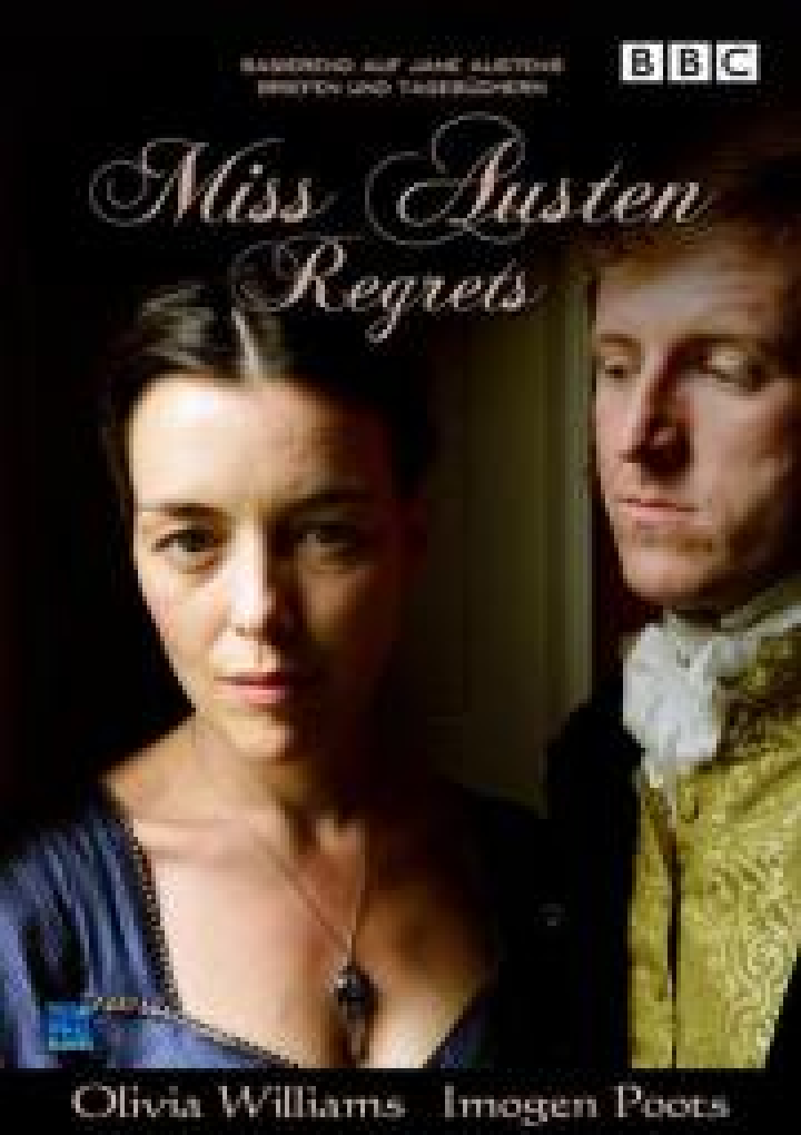 Miss Austen Regrets Film 2008 Kritik Trailer News Moviejones