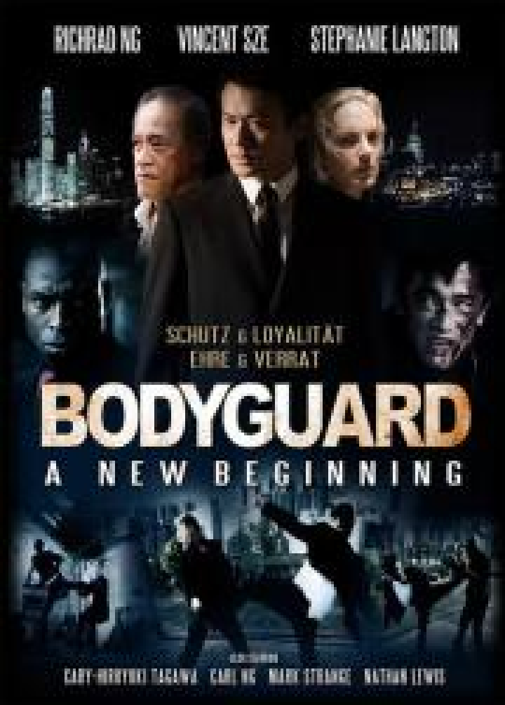 Bodyguard A New Beginning Film 2008 Kritik Trailer News