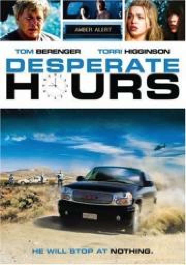 Desperate Hours An Amber Alert Film 2008 Kritik Trailer News