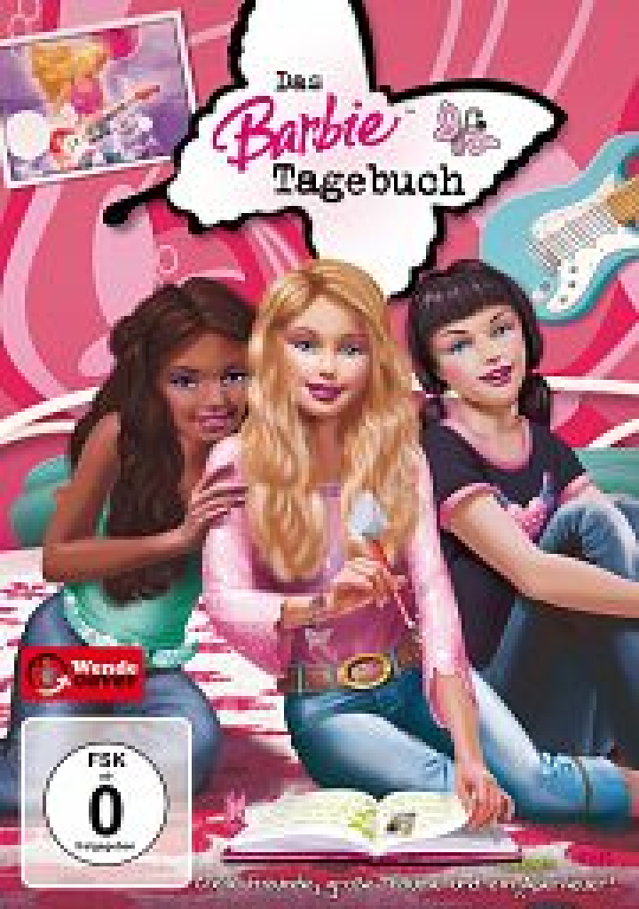 Barbie Das Geheime Tagebuch Ganzer Film Deutsch