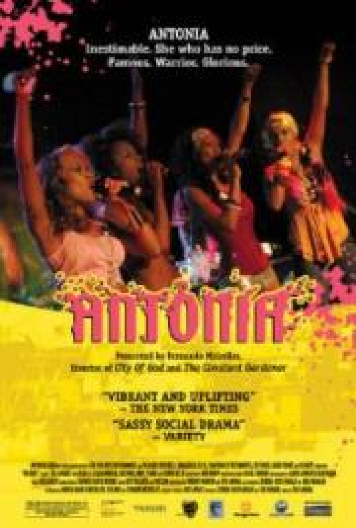 Antonia Film 2006 Kritik Trailer News Moviejones