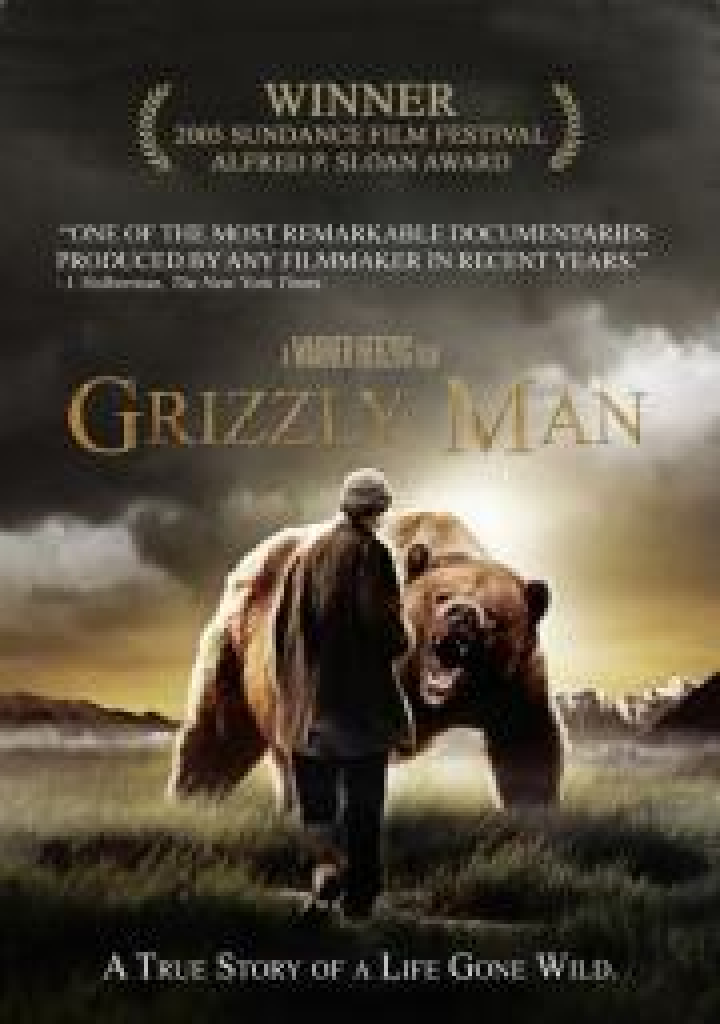Grizzly Man Film 2005 Kritik Trailer News Moviejones