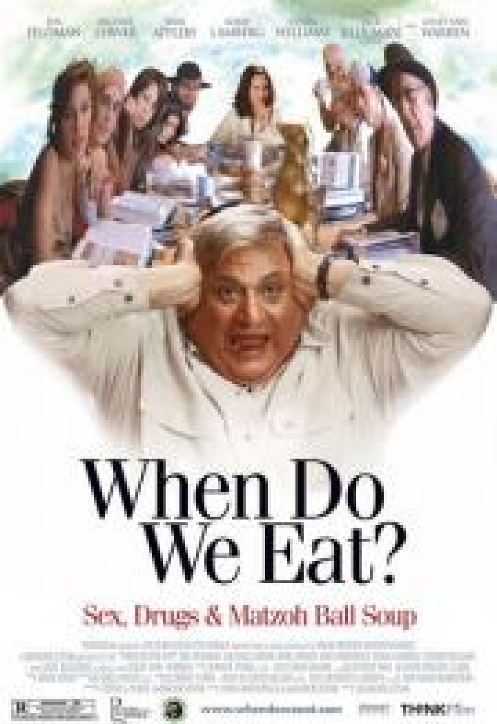 When Do We Eat? Film 2005 Kritik Trailer News Moviejones