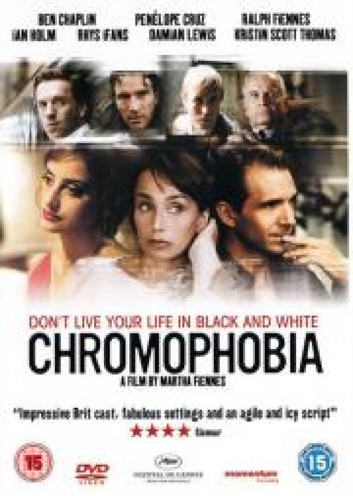 Chromophobia Film 2005 Kritik Trailer News Moviejones