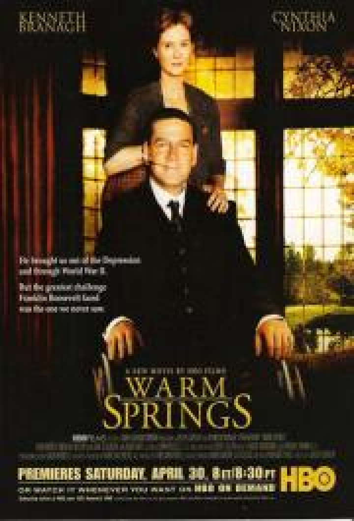 Warm Springs Heilende Quellen Film 2005 Kritik Trailer News