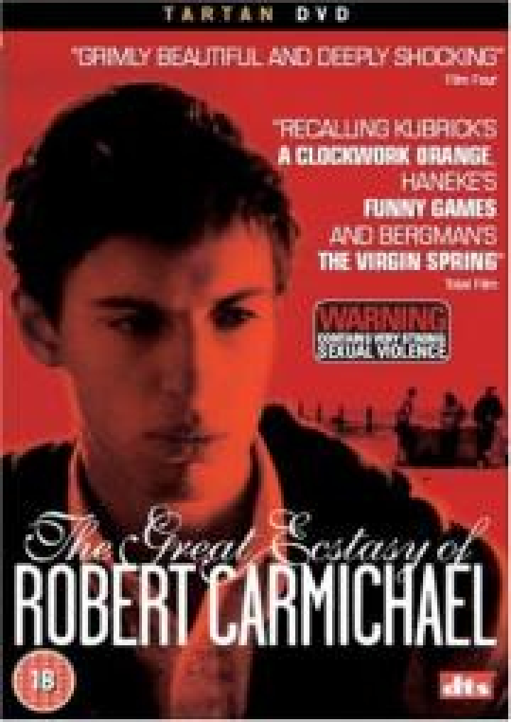 The Great Ecstasy of Robert Carmichael Film 2005 Kritik Trailer