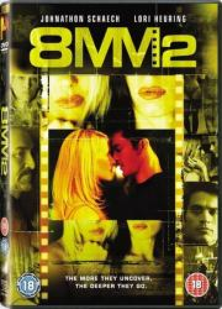 8MM 2 Hölle aus Samt Film 2005 Kritik Trailer News Moviejones