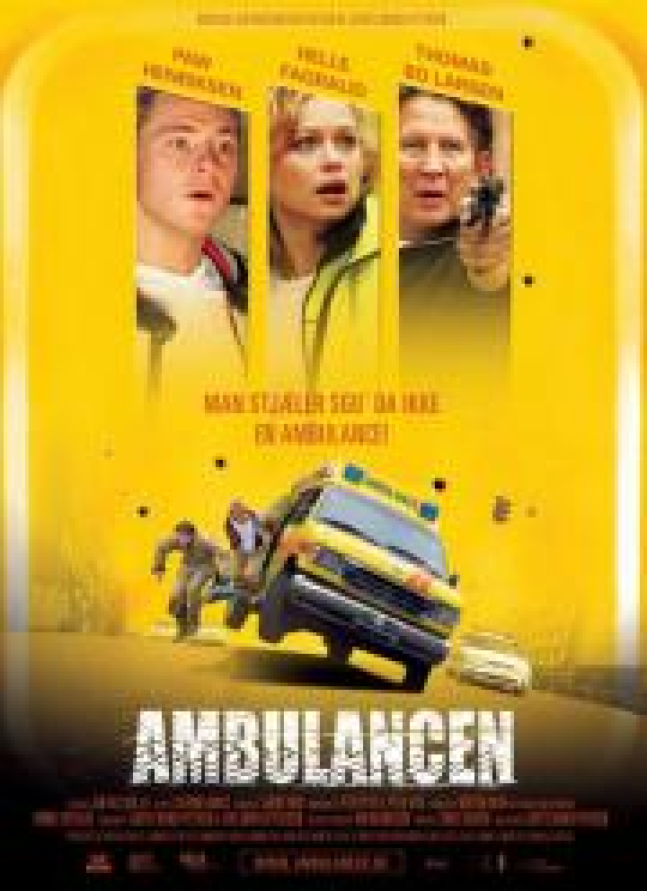 Ambulance Rette sich, wer kann! Film 2005 Kritik Trailer News Moviejones