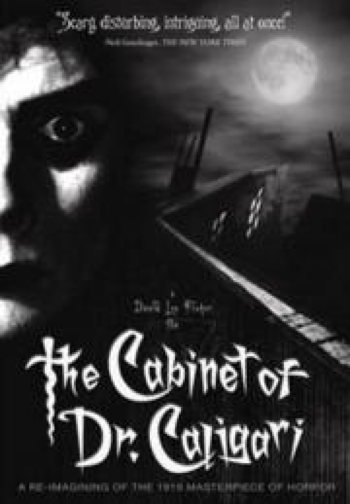 The Cabinet Of Dr Caligari Film 2005 Kritik Trailer News