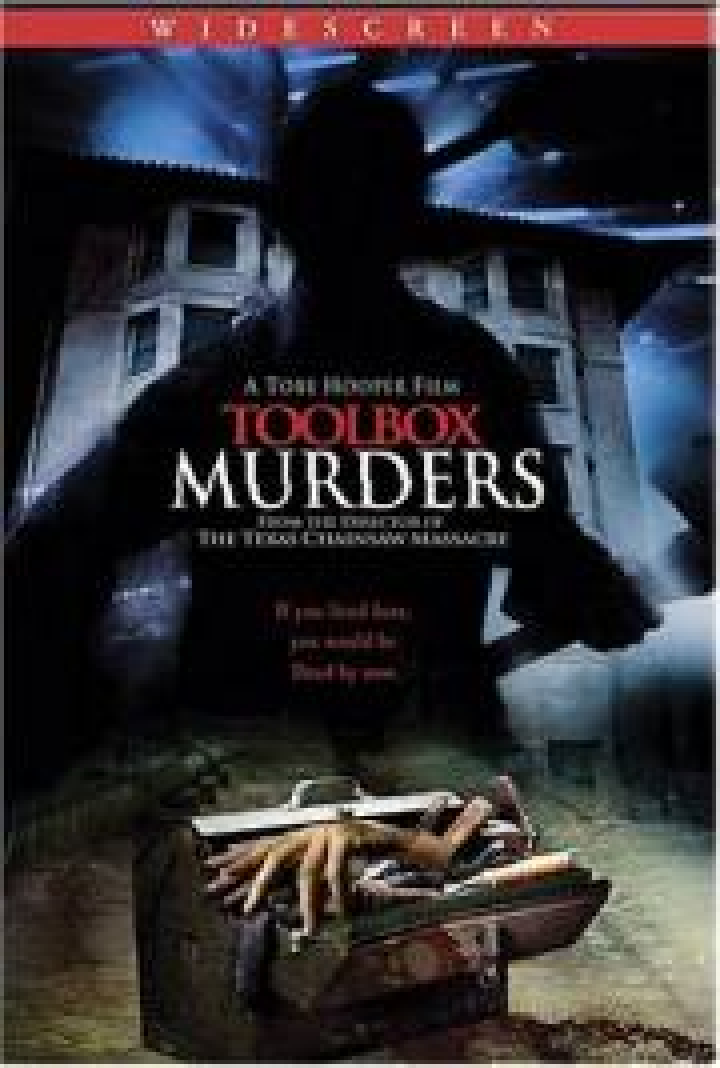 The Toolbox Murders Film 2004 Kritik Trailer News Moviejones