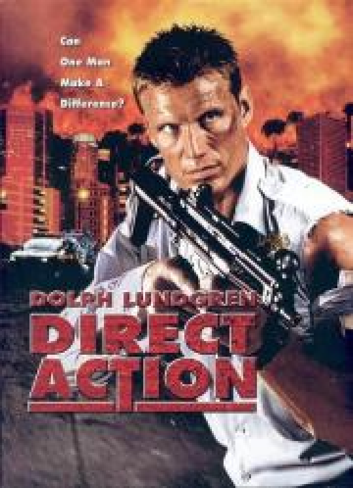 Direct Action Film 2004 Kritik Trailer News Moviejones