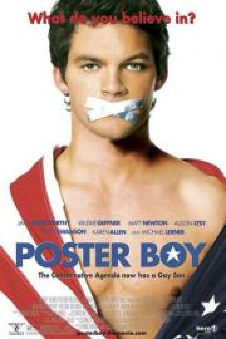Poster Boy Film 2004 Kritik Trailer News Moviejones