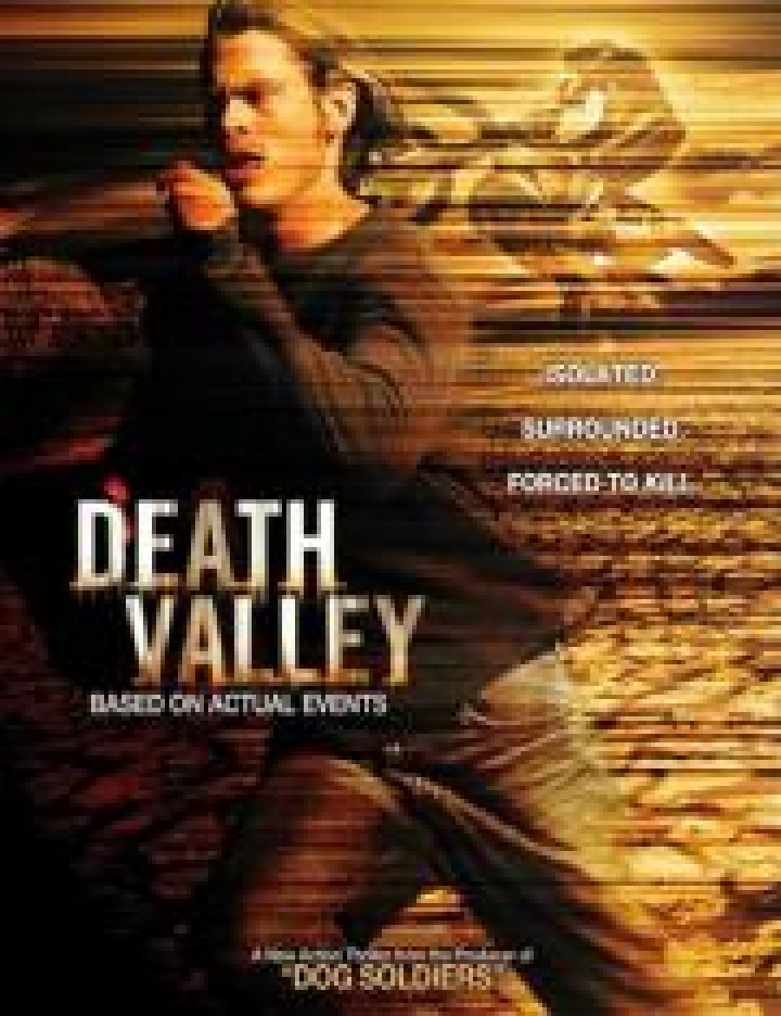 Death Valley The Revenge of Bloody Bill Film 2004 Kritik