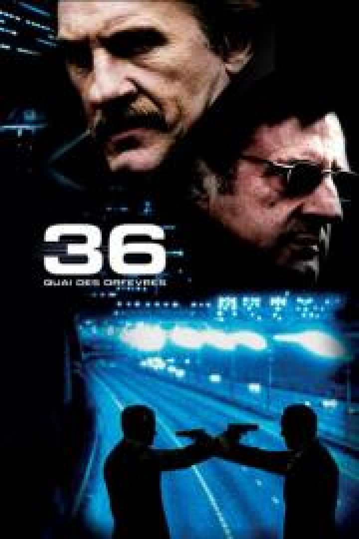 36 Tödliche Rivalen Film 2004 Kritik Trailer News Moviejones