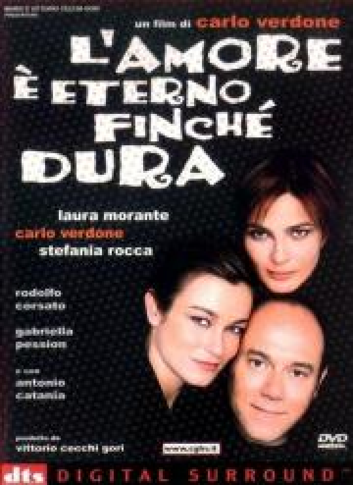 L Amore è Eterno Finché Dura Cast