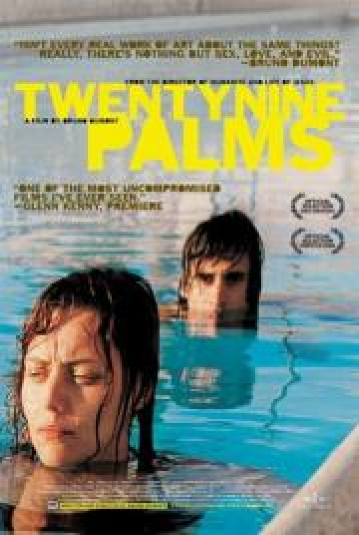 Twentynine Palms Film 2003 Kritik Trailer News Moviejones