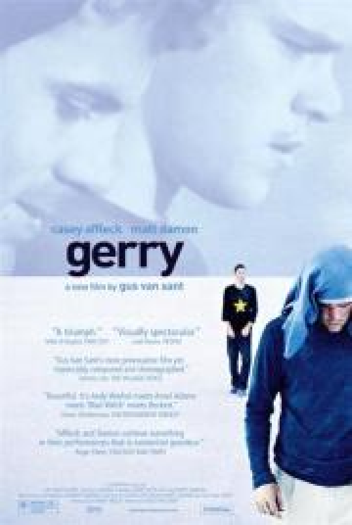 Gerry Film 2002 Kritik Trailer News Moviejones
