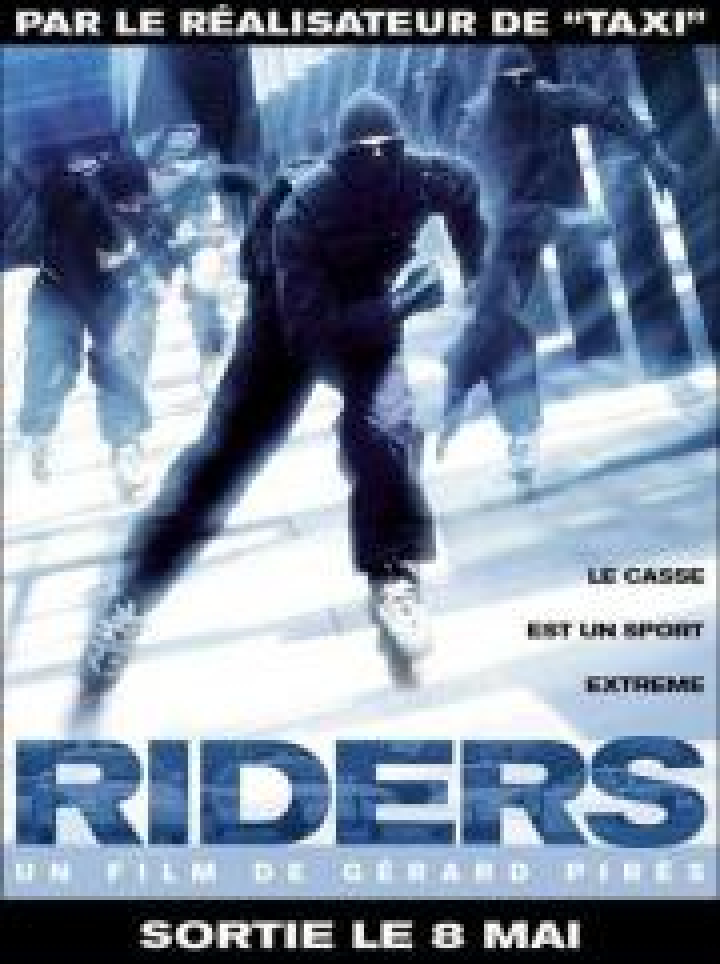 Riders Film 2002 Kritik Trailer News Moviejones