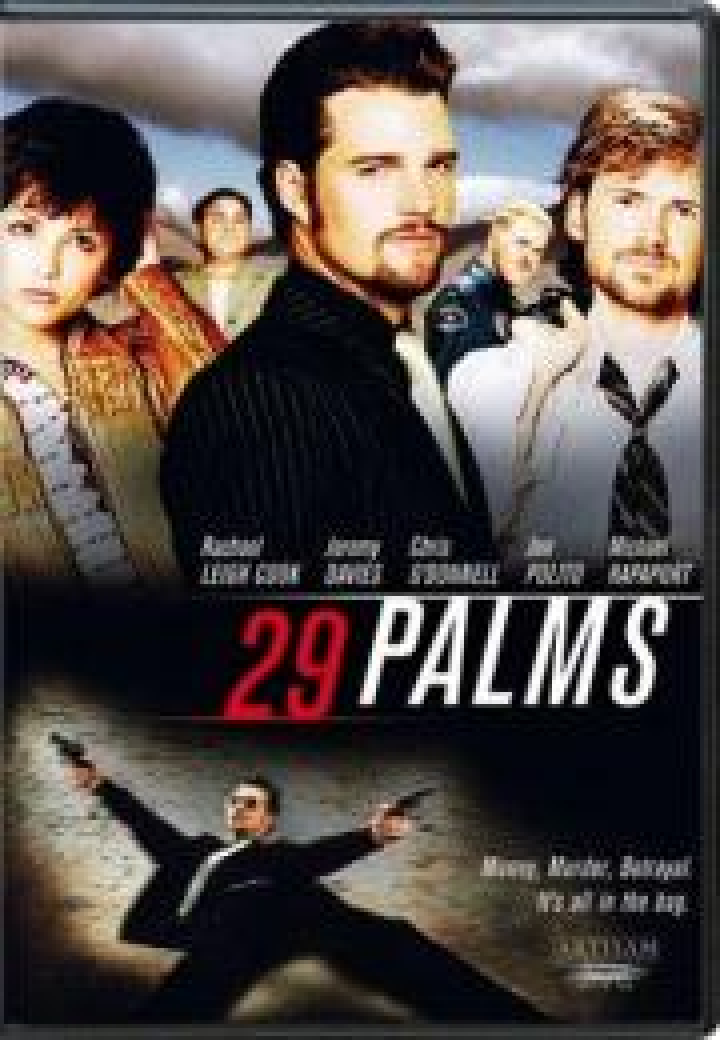 29 Palms Film 2002 Kritik Trailer News Moviejones