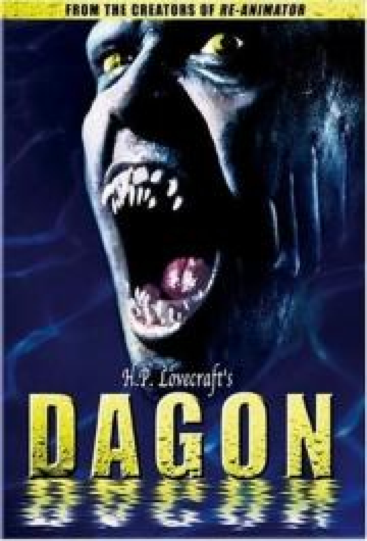 Dagon Film 2001 Kritik Trailer News Moviejones