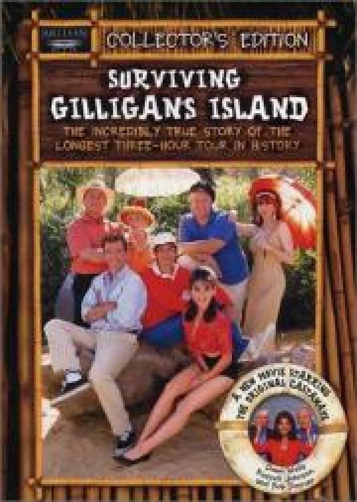 Surviving Gilligans Island The Incredibly True Story Of The Longest Three Hour Tour In 