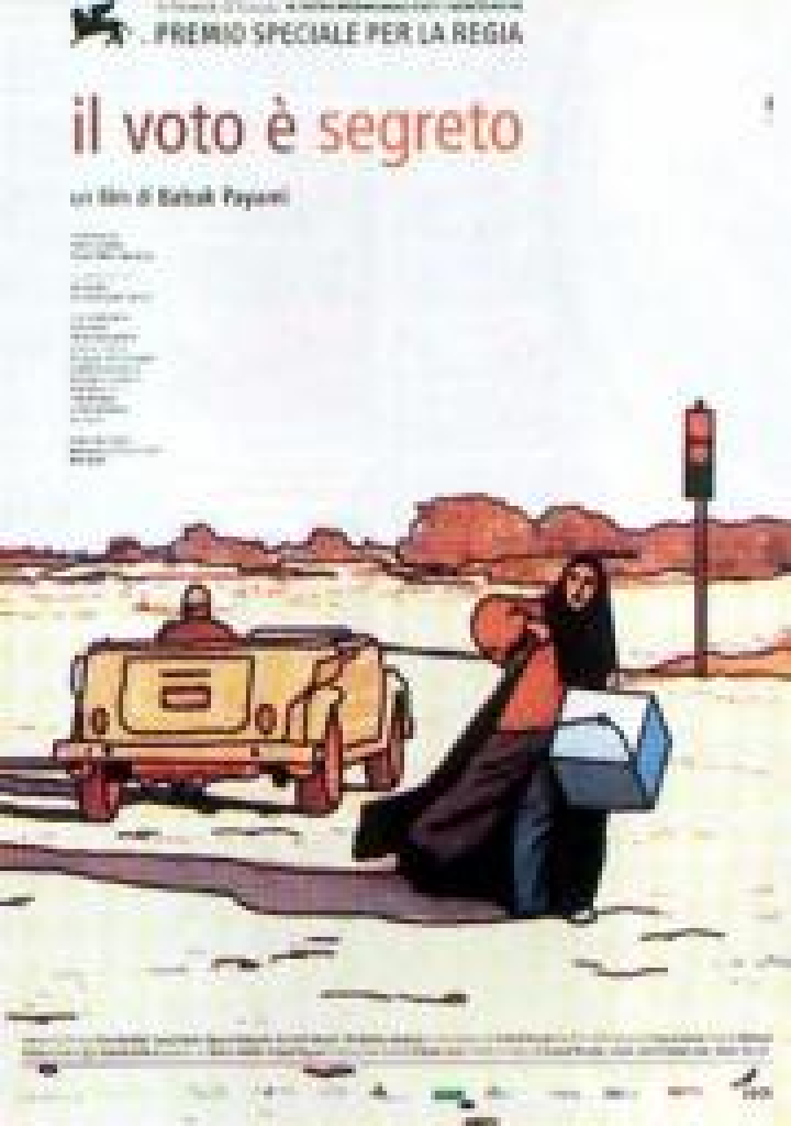 Geheime Wahl Film 2001 Kritik Trailer News Moviejones