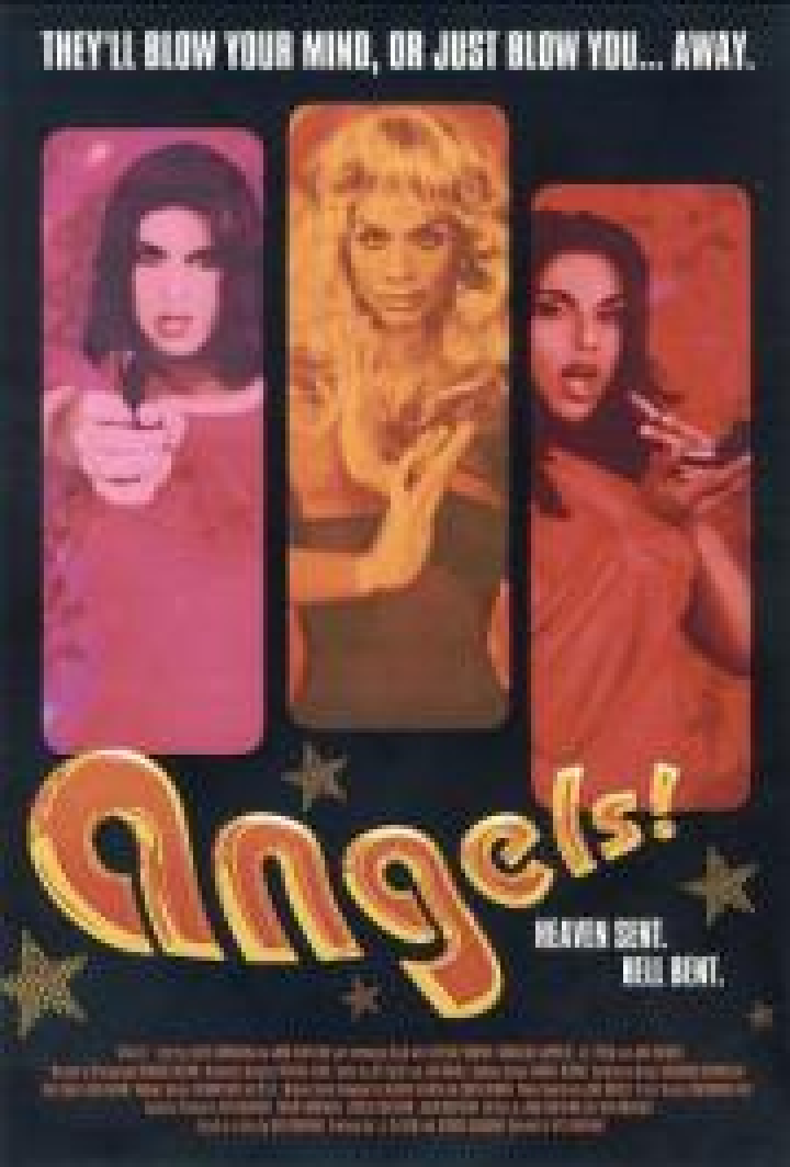Angels! Film 2000 Kritik Trailer News Moviejones