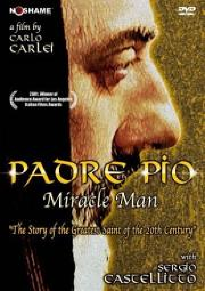 Padre Pio Film 2000 Kritik Trailer News Moviejones