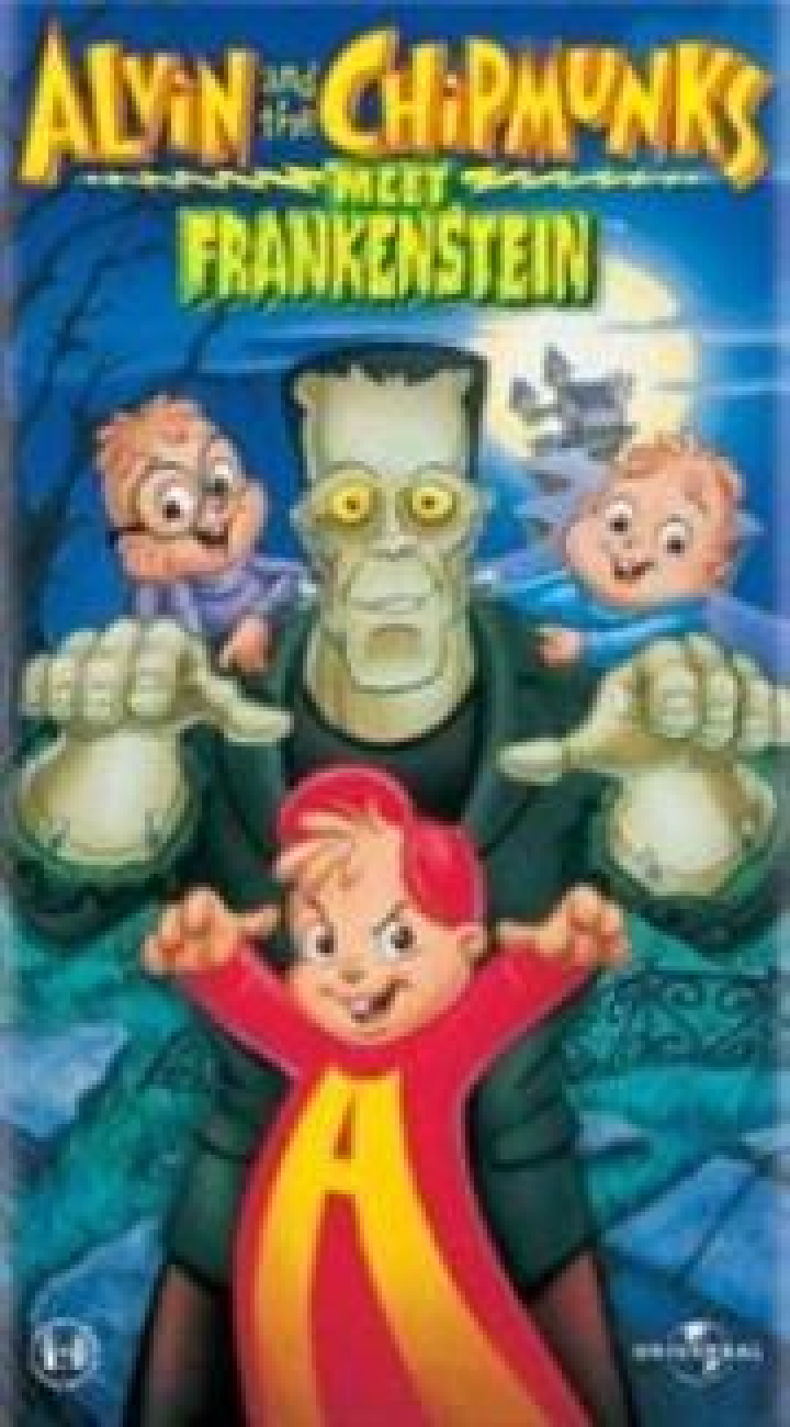 Alvin Et Les Chipmunks Contre Frankenstein Alvin und die Chipmunks treffen Frankenstein | Film 1999 - Kritik