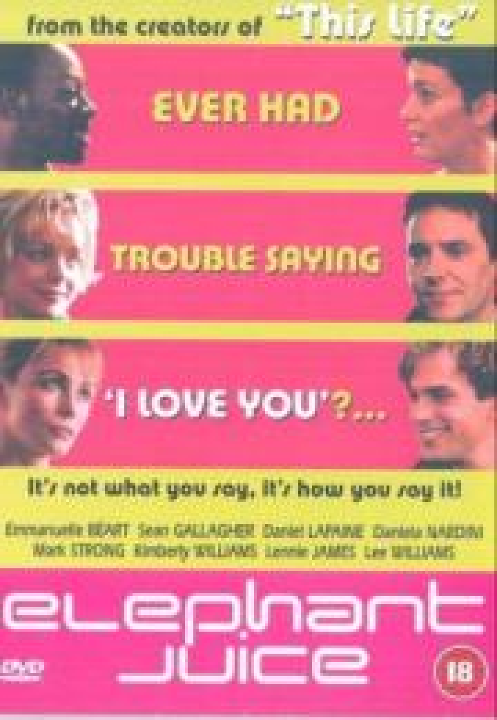 Elephant Juice Film 1999 Kritik Trailer News Moviejones