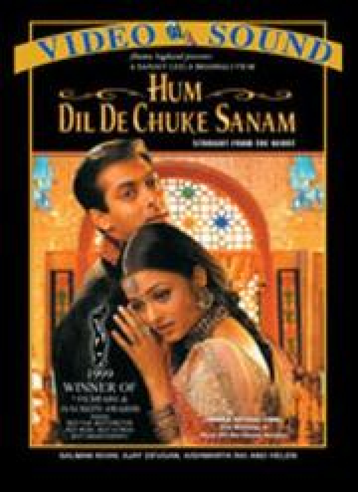 Ich Gab Dir Mein Herz Geliebter Trailer Hum Dil De Chuke Sanam - Ich gab Dir mein Herz, Geliebter | Film 1999