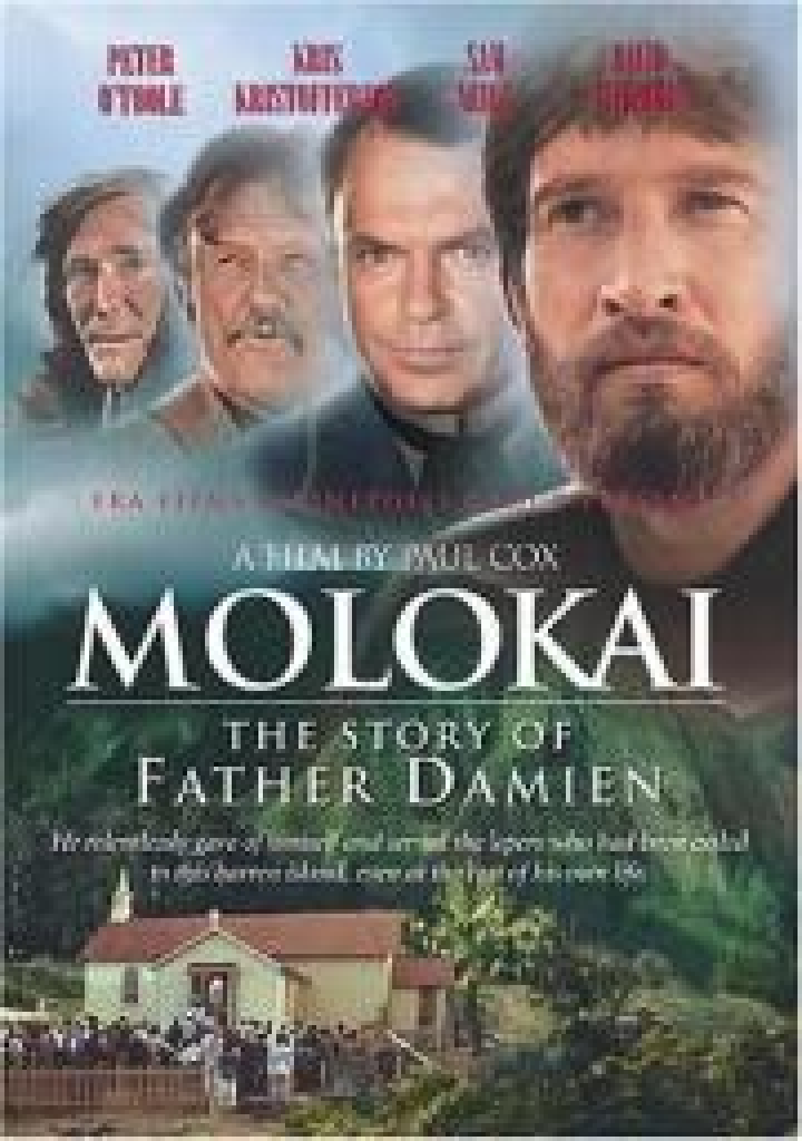 Molokai The Story of Father Damien Film 1999 Kritik Trailer