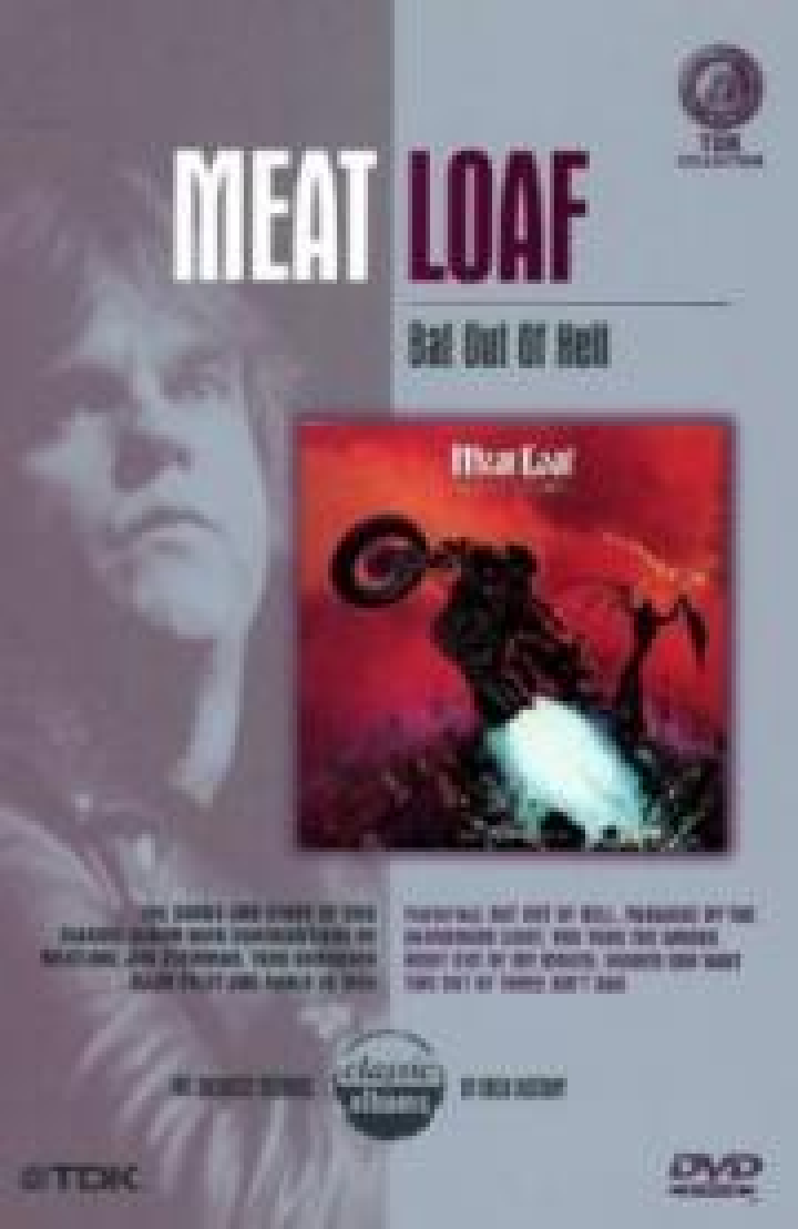 Meat Loaf Bat Out of Hell Film 1999 Kritik Trailer News