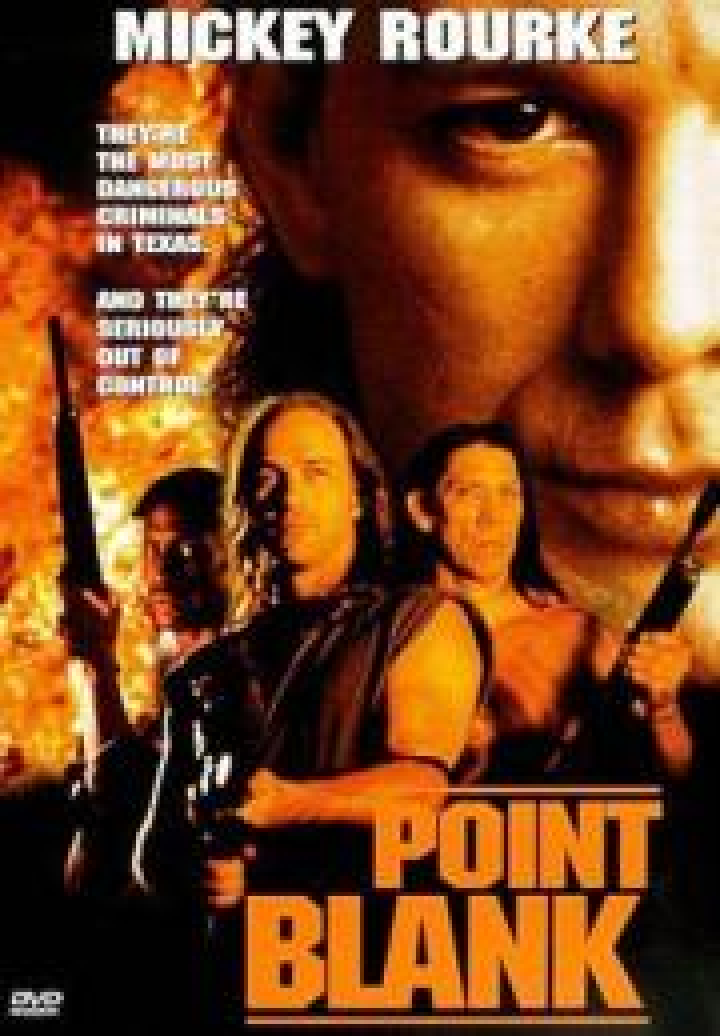 Point Blank Over and Out Film 1998 Kritik Trailer News Moviejones