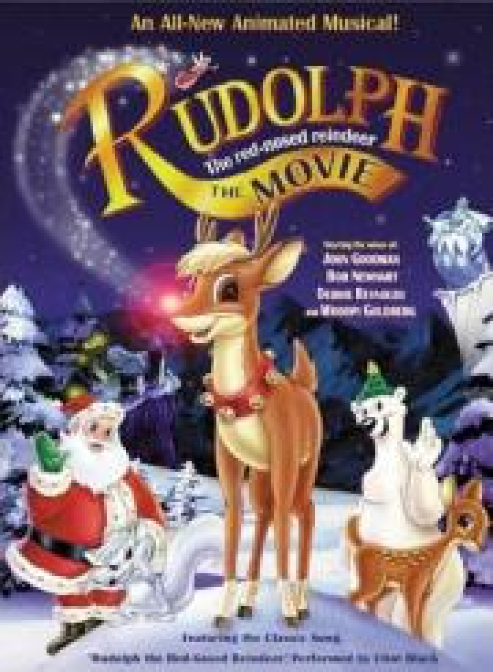 Rudolph mit der roten Nase Film 1998 Kritik Trailer News Moviejones Rudolph mit der roten Nase Film 1998 Kritik Trailer News Moviejones