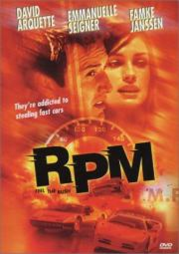 R.P.M. Rotations per Minute Film 1998 Kritik Trailer News
