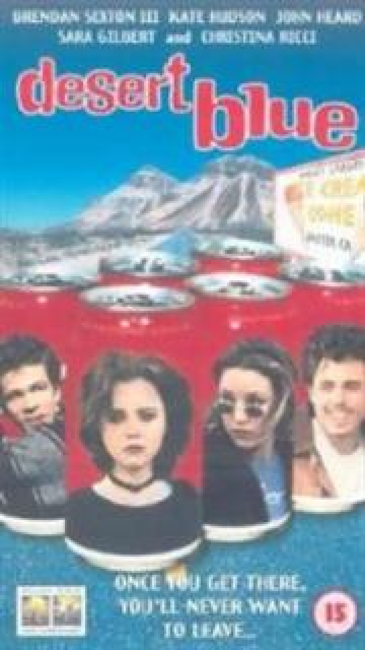Desert Blue Film 1998 Kritik Trailer News Moviejones