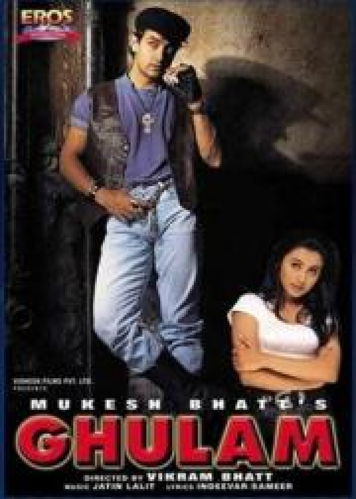 Ghulam Film 1998 Kritik Trailer News Moviejones